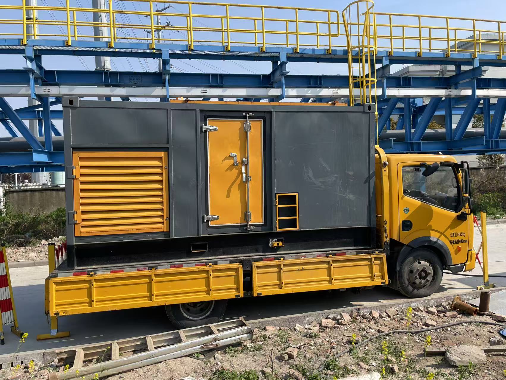 成都发电机租赁 全国覆盖 就近发车