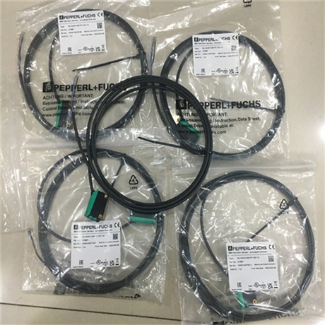 P+F电感式传感器NJ10-30GK-SN-10M