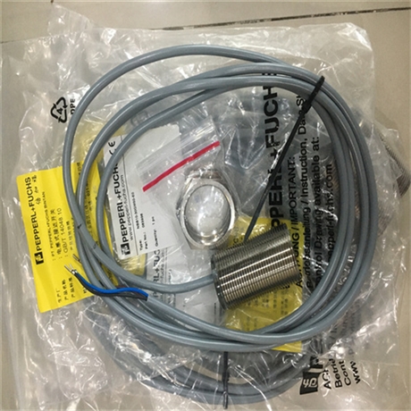P+F电感式传感器NJ5-18GK-N-150