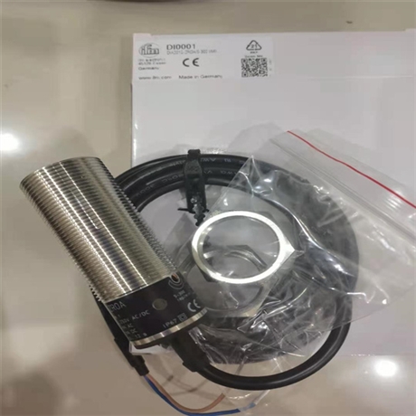 IFM电感式接近开关E70454概括