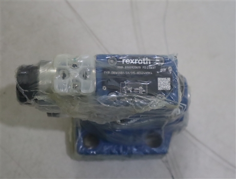 R900920619 DBW20B1-5X/315-6EG24N9K4 德国力士乐REXROTH溢流阀