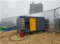 烟台发电机租赁多少钱 