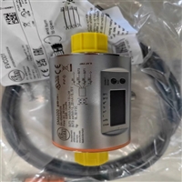 结构分析IFM压力变送器E74005