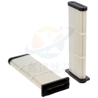 英格索兰钻机2653254470阿特拉斯集尘箱 安百拓除尘滤芯空气除尘器