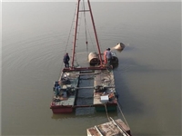 韶关钢管桩水下切割