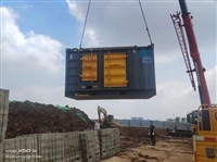江苏地区供应：苏州出租应急发电车