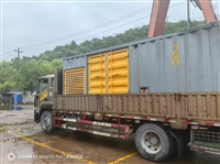 江苏地区供应：常州出租静音发电车