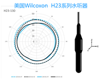 H23-130水听器美国Wilcoxon维克松