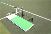 仰卧起坐测试仪