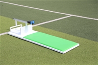 自动测量坐位体前屈测试仪器-安卓系统