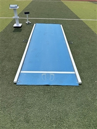 立定跳远测试仪