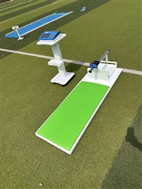 坐位体前屈测试仪