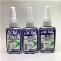乐赛尔83-54胶水，北京乐赛尔胶水授权经销商耐高温200度厌氧胶