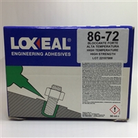 乐赛尔86.72螺栓胶上海意大利LOXEAL胶粘剂代理商金属螺栓螺纹锁固剂