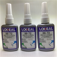 LOXEAL86-72螺纹胶福州意大利LOXEAL胶粘剂代理商金属螺栓螺纹锁固剂
