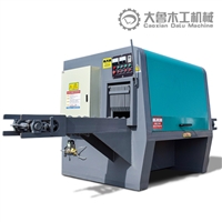 大鲁圆木多片锯