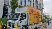内江发电机租赁 租期灵活 全国连锁