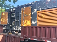 成都发电机租赁 承接发电工程 租期灵活