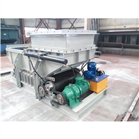 唐山煤矿洗选设备厂家甲带给料机