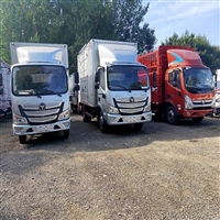 临县货车拉货四米二货车电话