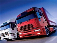 阜平货车拉货依维柯厢货车