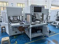 柔性屏LCD模组加工设备