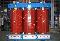 SCB13-1250kVA干式变压器与智慧城市的融合