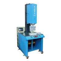 尼可红外转发器外壳超声波焊接机