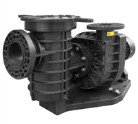 大功率温泉海水泵