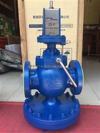 斯派莎克25P导阀型隔膜式法兰减压阀 斯派莎克减压阀说明书