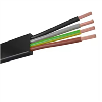 H05VVH6-F /H07VVH6-F柔性扁平电梯行走电缆，有CE，EAC，ROHS认证