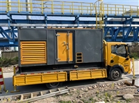 成都发电机租赁 全国覆盖 就近发车