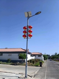 乌兰察布太阳能路灯