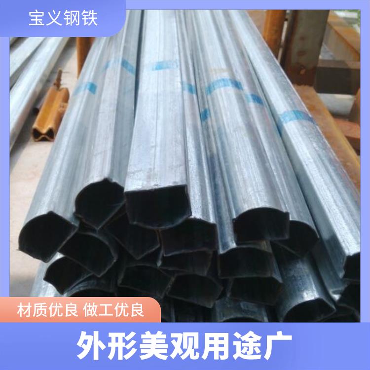 护栏面包钢管厂家 耐高压 来图来样加工 多角设计稳固耐用