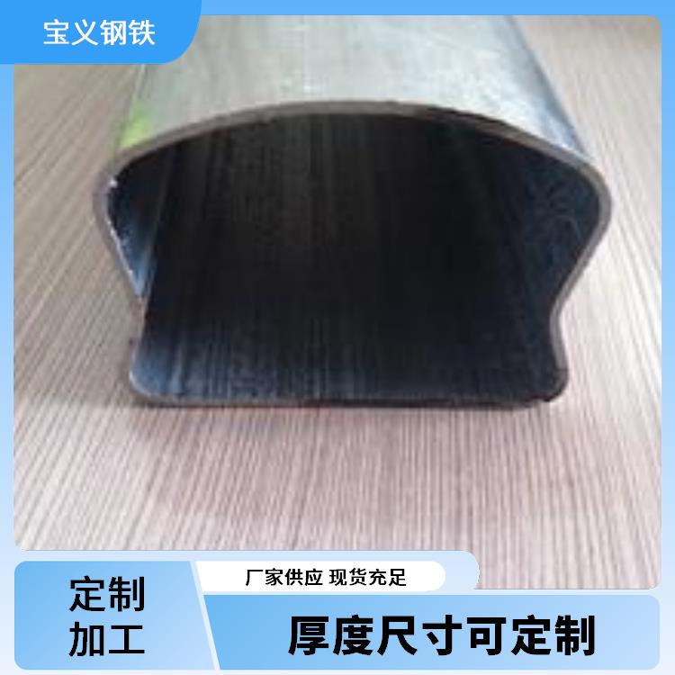 护栏面包管 交货期快 强度高承载能力大 无缝可定制 40*55