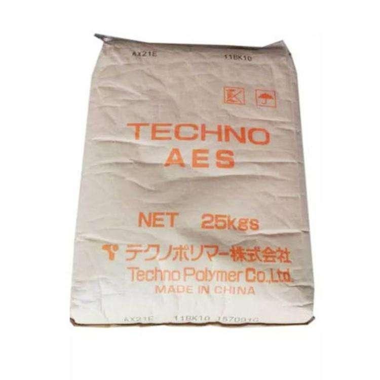 AES 日本TECHNO W240 耐冲击 耐候性好 注射成型 丙烯腈乙烯苯乙烯
