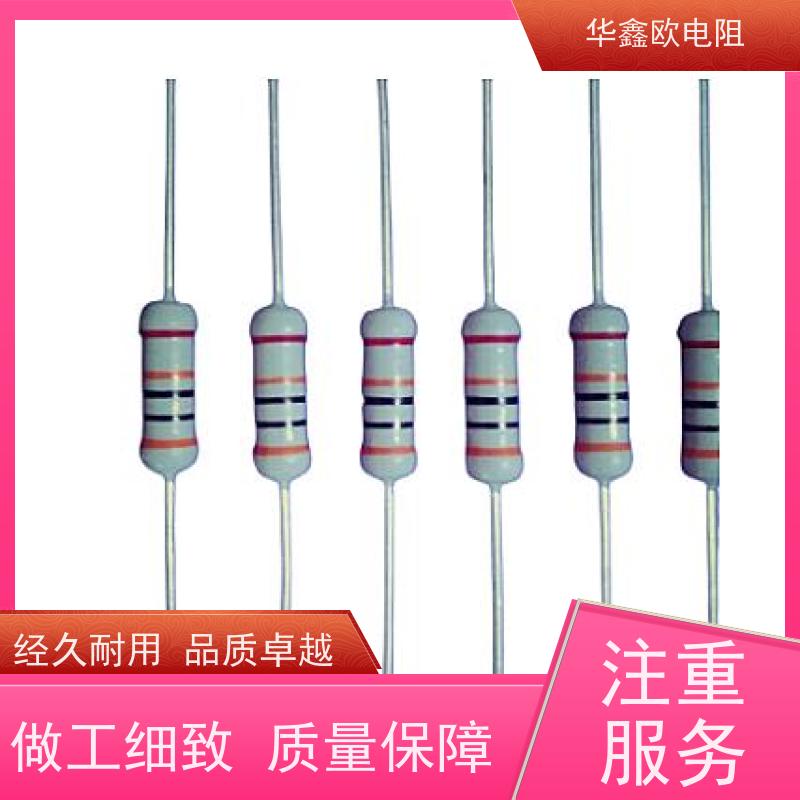 华鑫欧 交期稳定 RI40高压玻璃釉电阻 1W 阻值680K