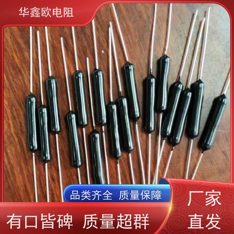 华鑫欧 交期稳定 高压电阻工厂 0.5W 阻值100G