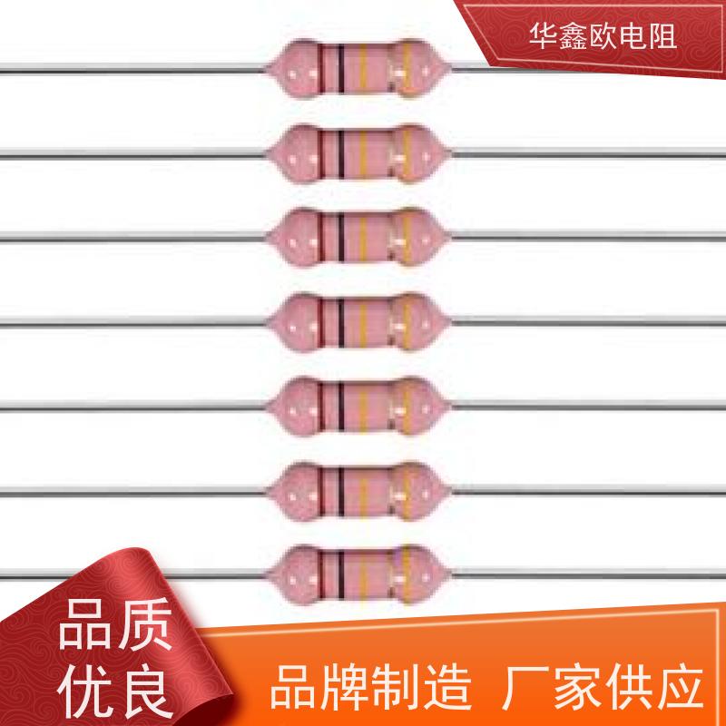 华鑫欧 源头工厂 RI81高压玻璃釉电阻 20W 阻值1M