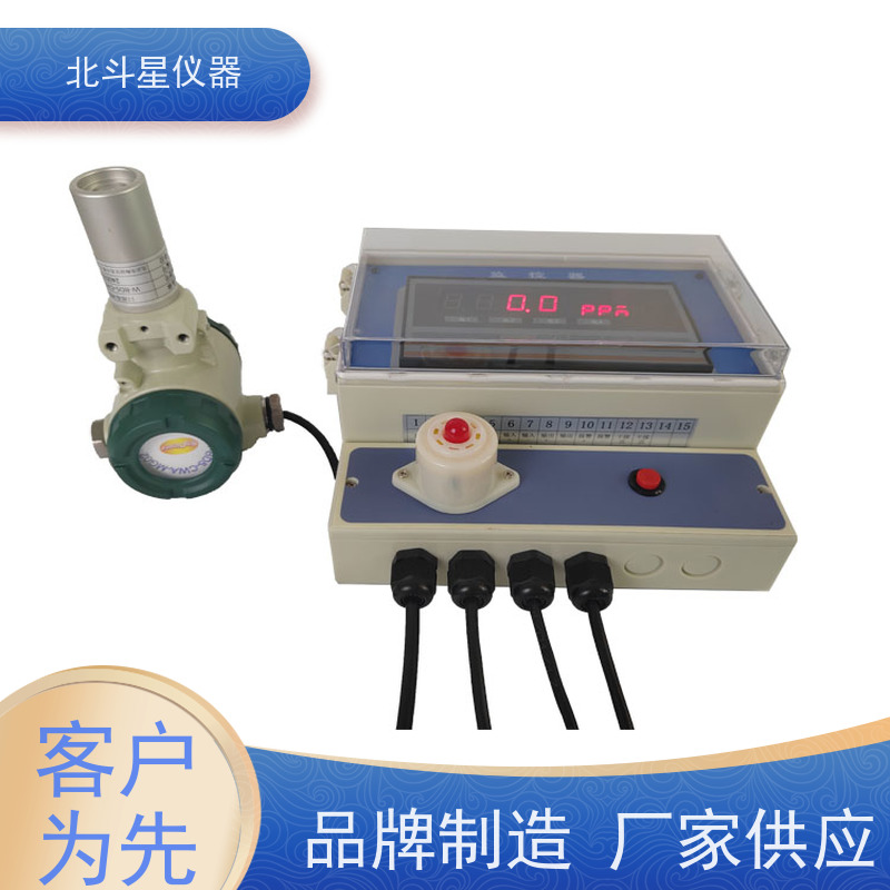 北斗星仪器 学校人防工程 30多年诚信经营品牌 毒剂报警探测器