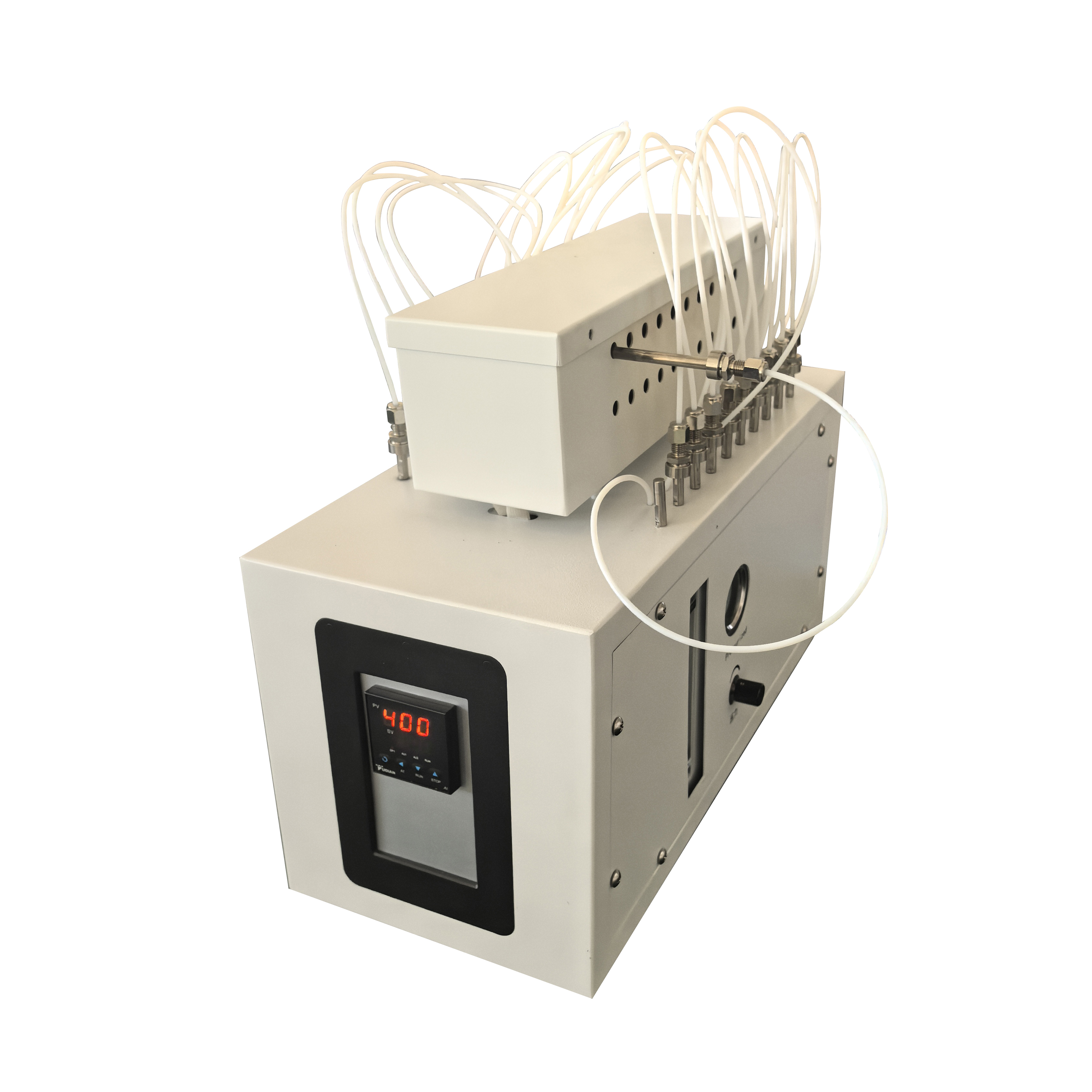 吸附管活化仪 采样管老化仪设备 热解析管活化仪装置