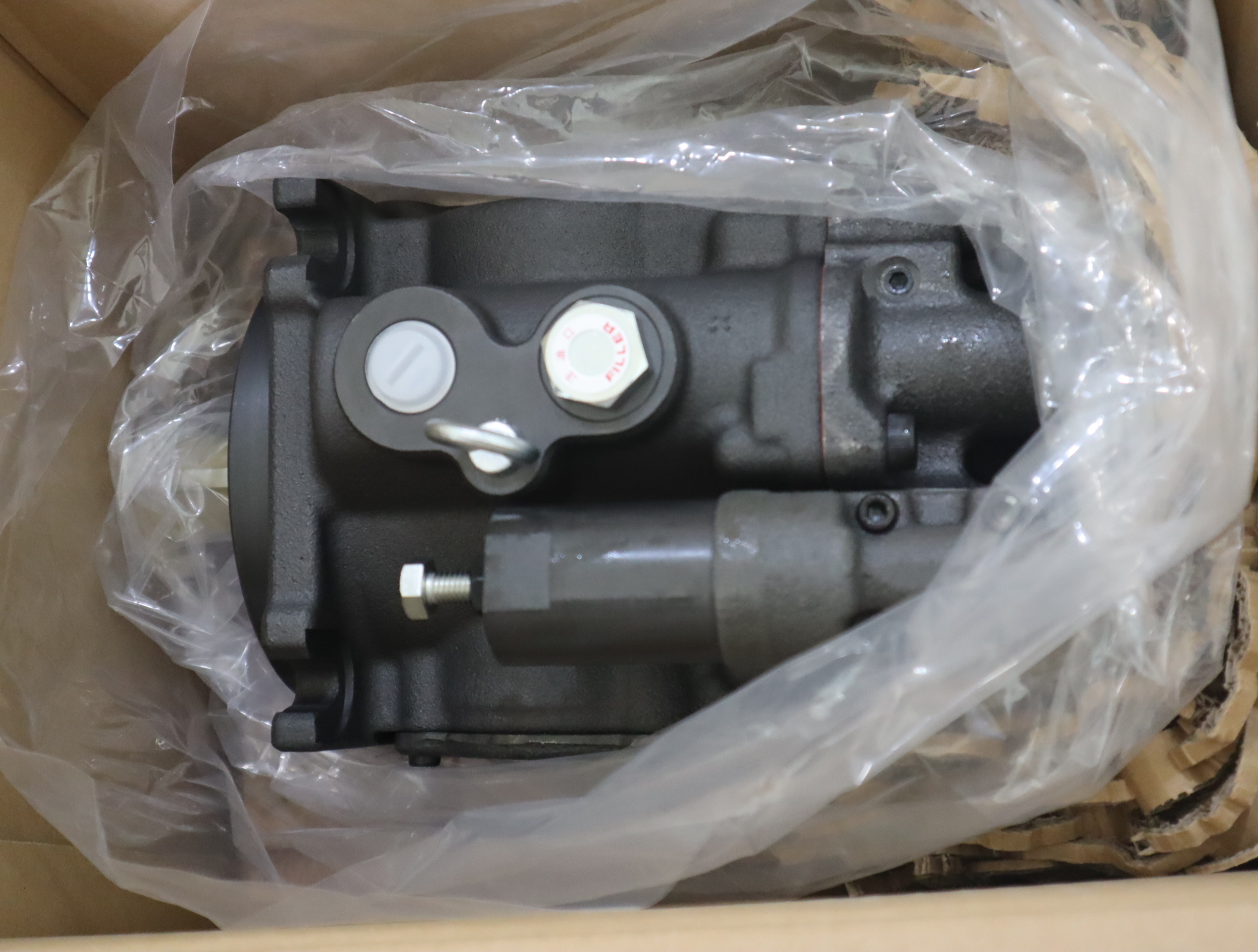 A3H37-FR01KK-10 日本油研YUKEN柱塞泵A3H37-FR01KK-10