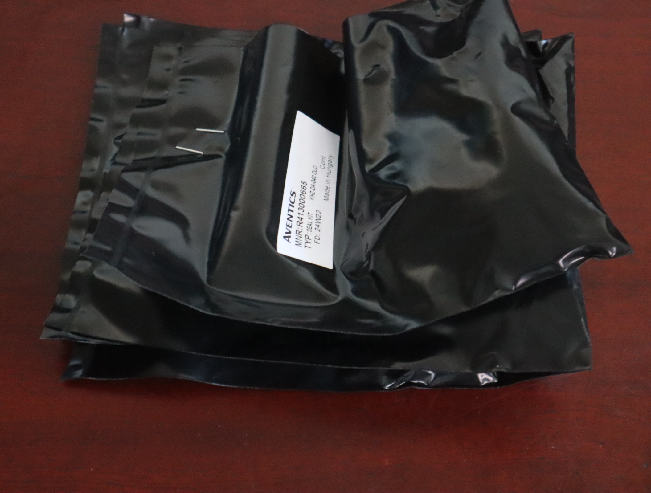 R413000665 SEAL KIT KHZ-DA-040 OLD 安沃驰AVENTICS气动阀密封件