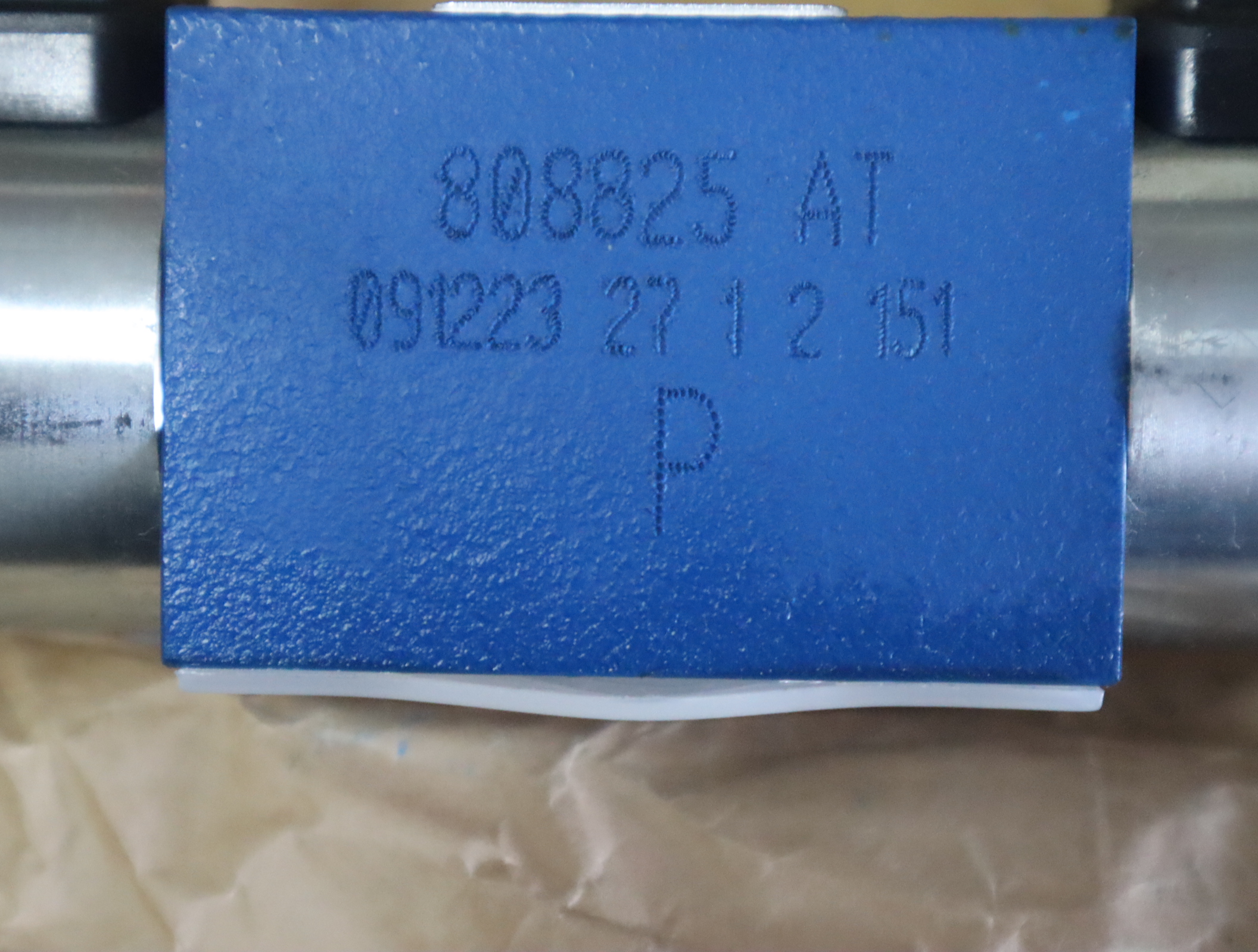 R901235379 4WE6J62/EG24N9K72LSO407 德国力士乐REXROTH电磁阀