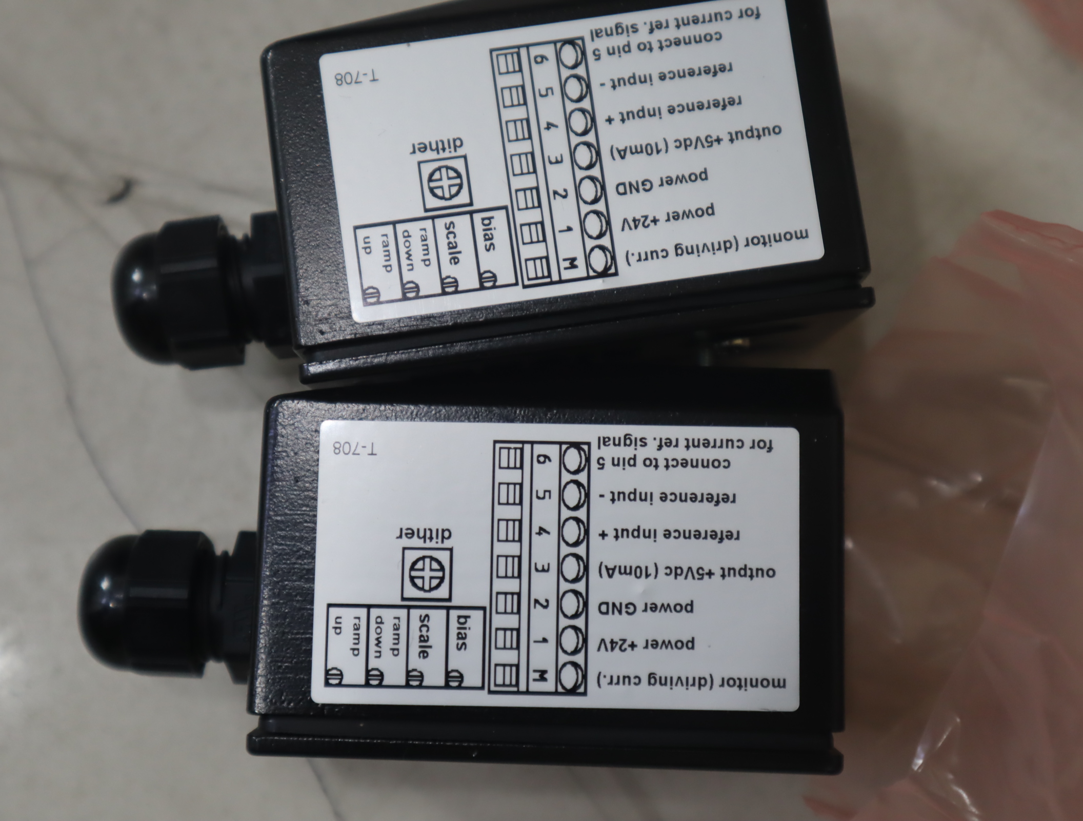 E-MI-AC-01F/RR 22 /1 意大利阿托斯ATOS放大器放大器