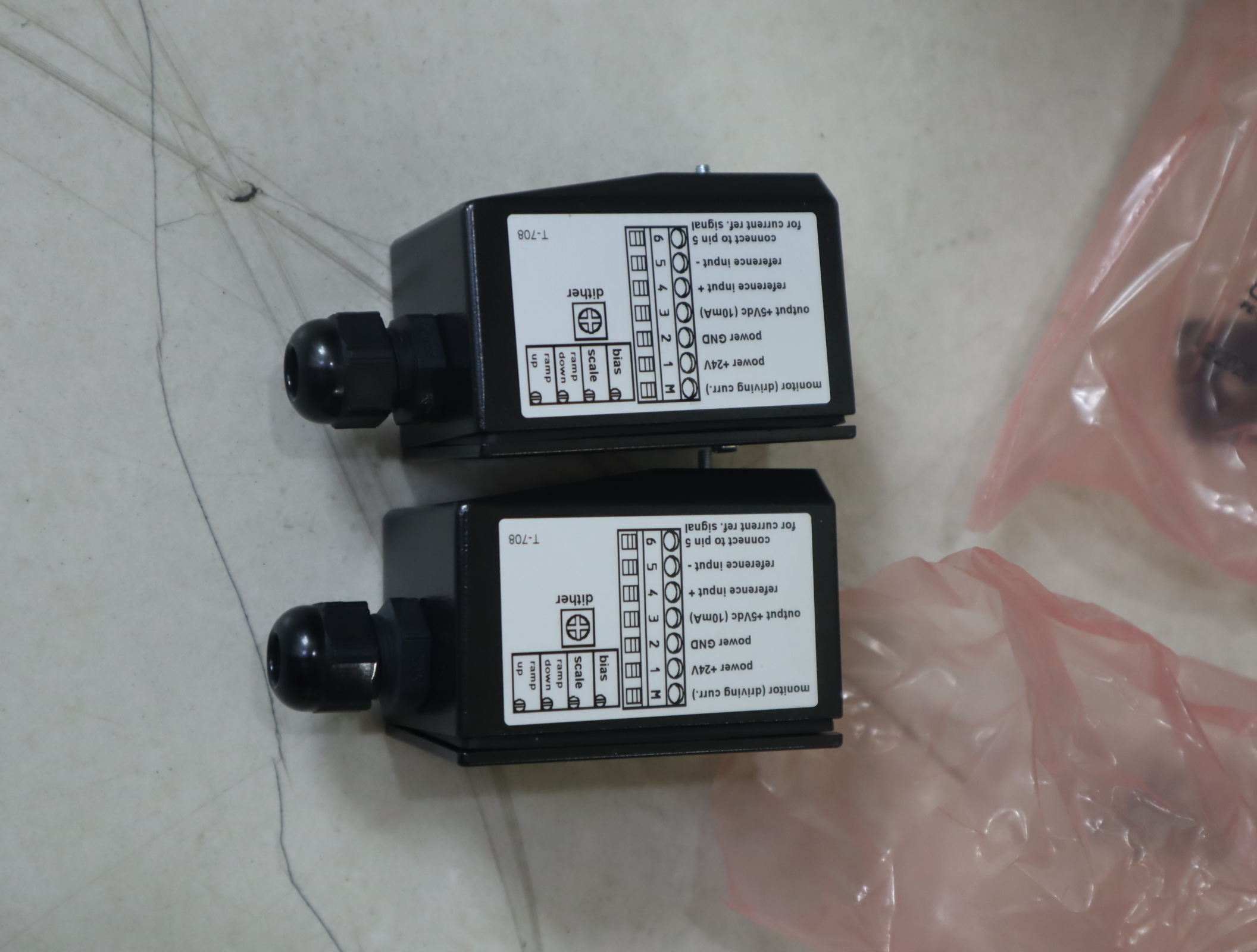 E-MI-AC-01F/RR 22 /1 意大利阿托斯ATOS放大器放大器