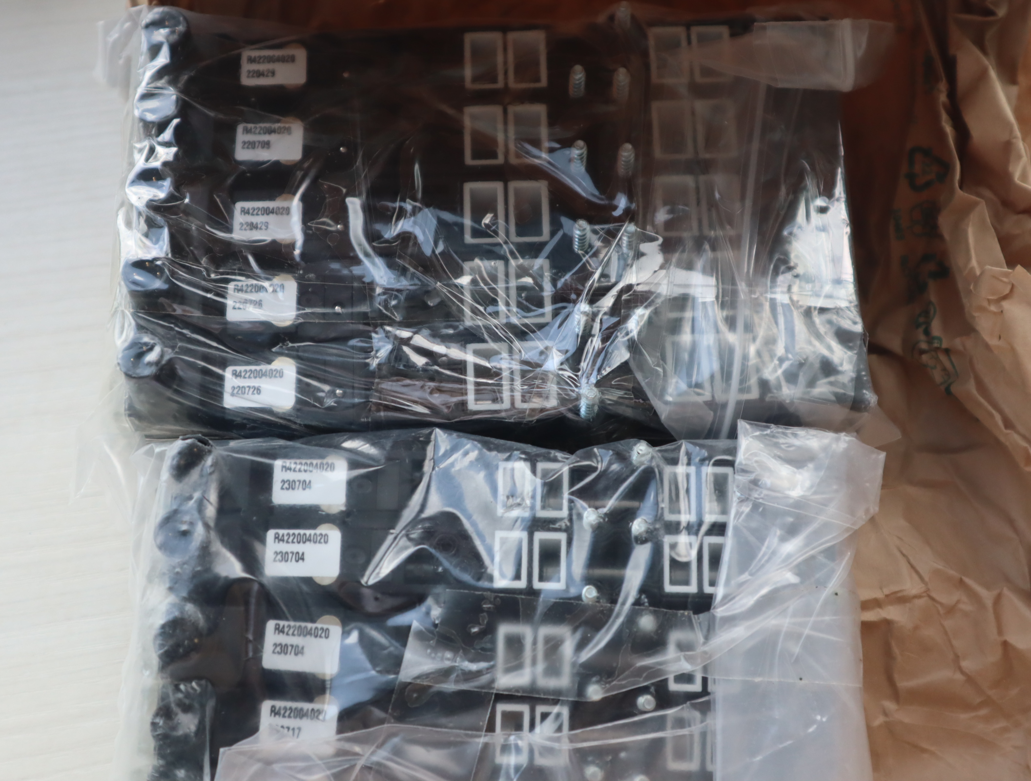 0820055052 0820056052 德国安沃驰AVENTICS 气动阀