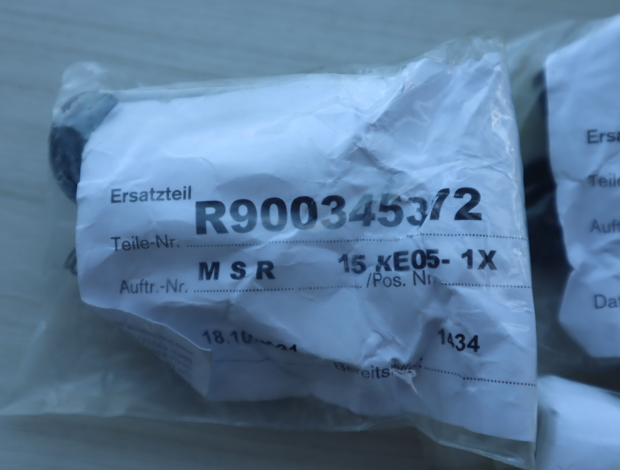 R900345372 M-SR15KE05-1X 德国力士乐REXROTH单向阀