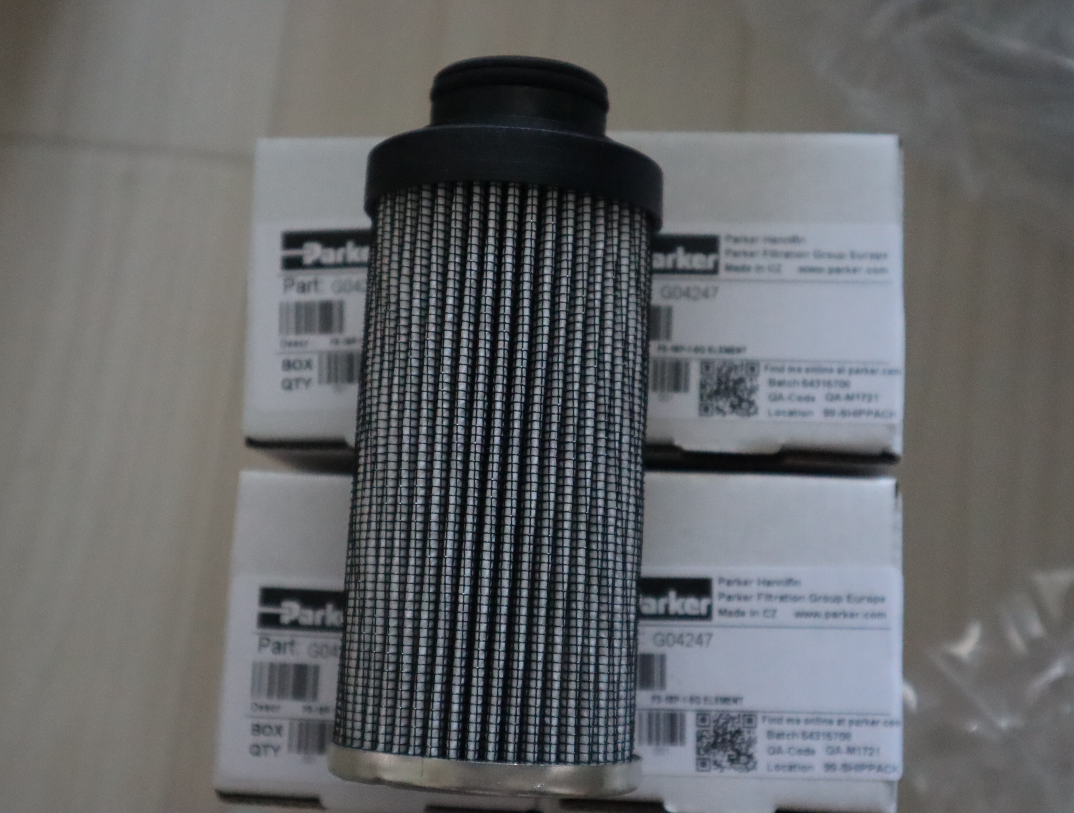 G04247 F3-18P-1-5Q ELEMENT 美国派克PARKER过滤器滤芯