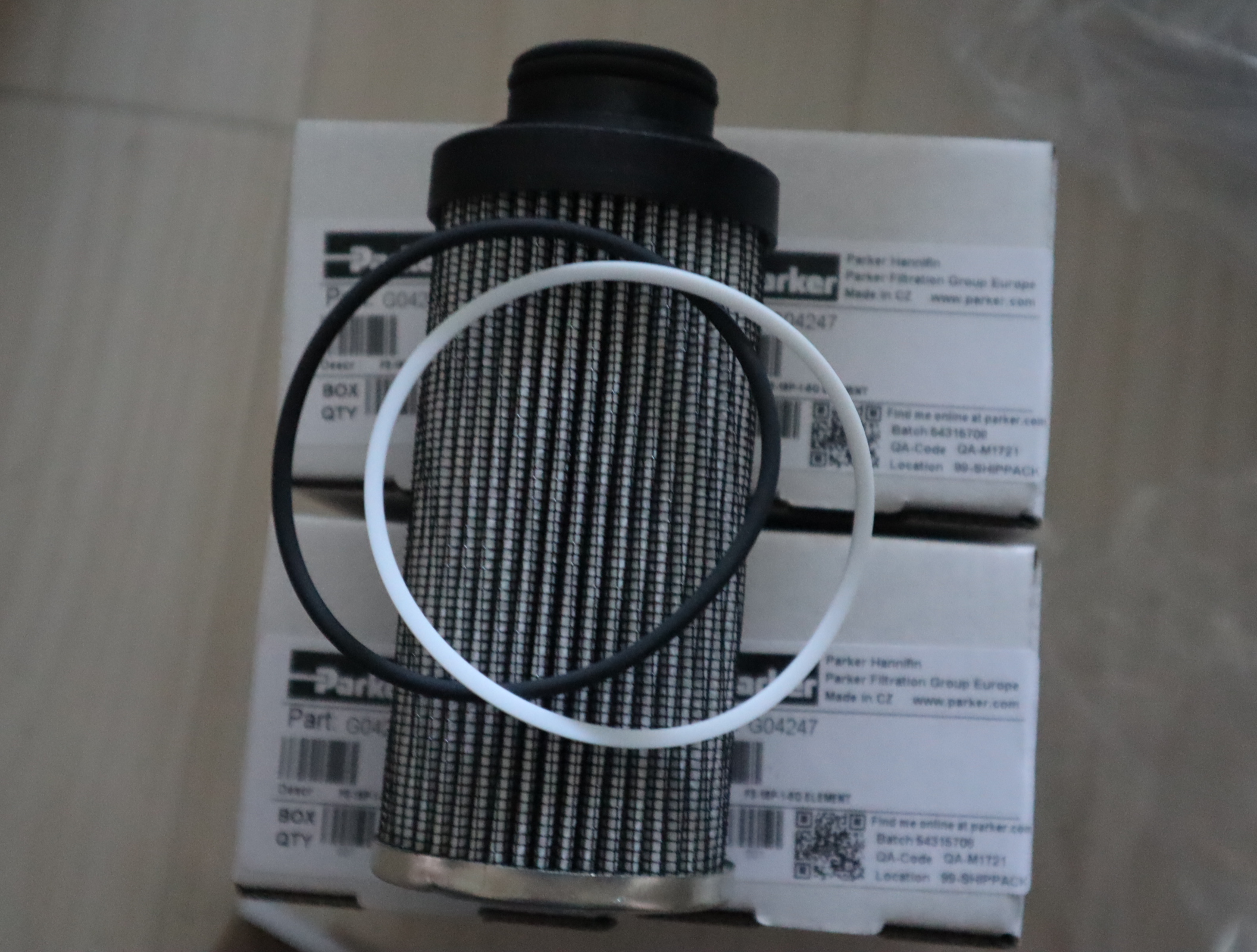 G04247 F3-18P-1-5Q ELEMENT 美国派克PARKER过滤器滤芯